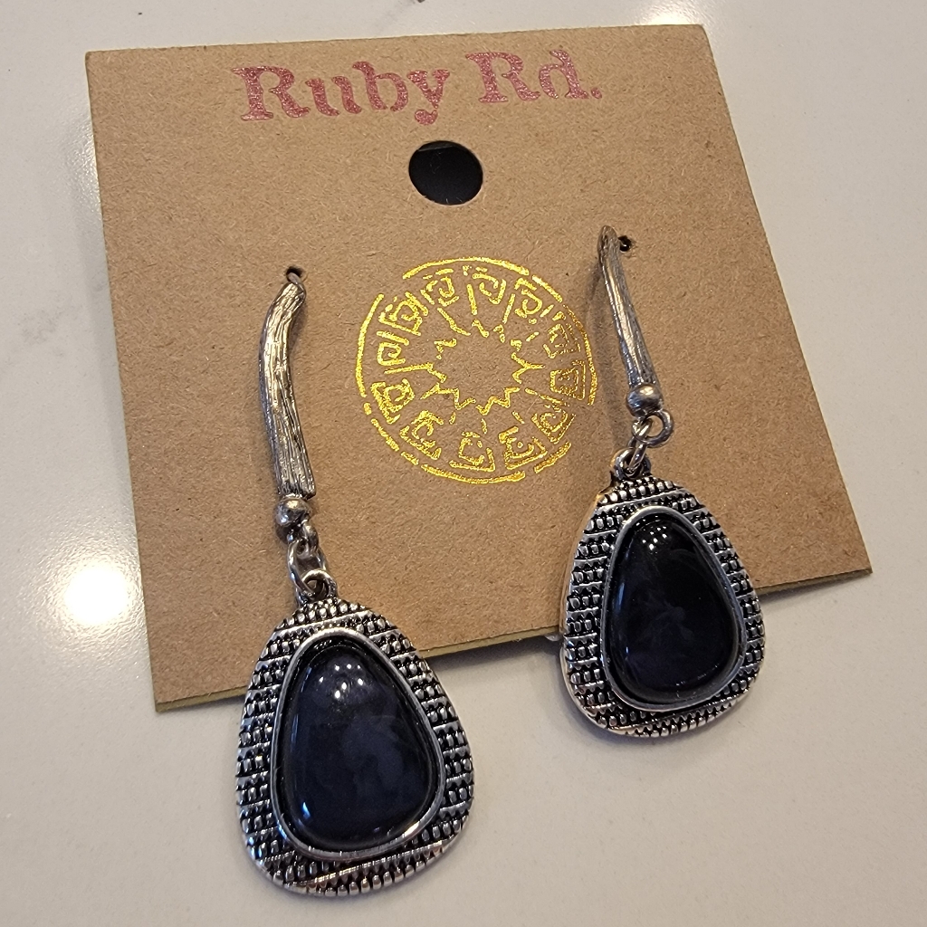 Ruby Rd Earrings, Nwt